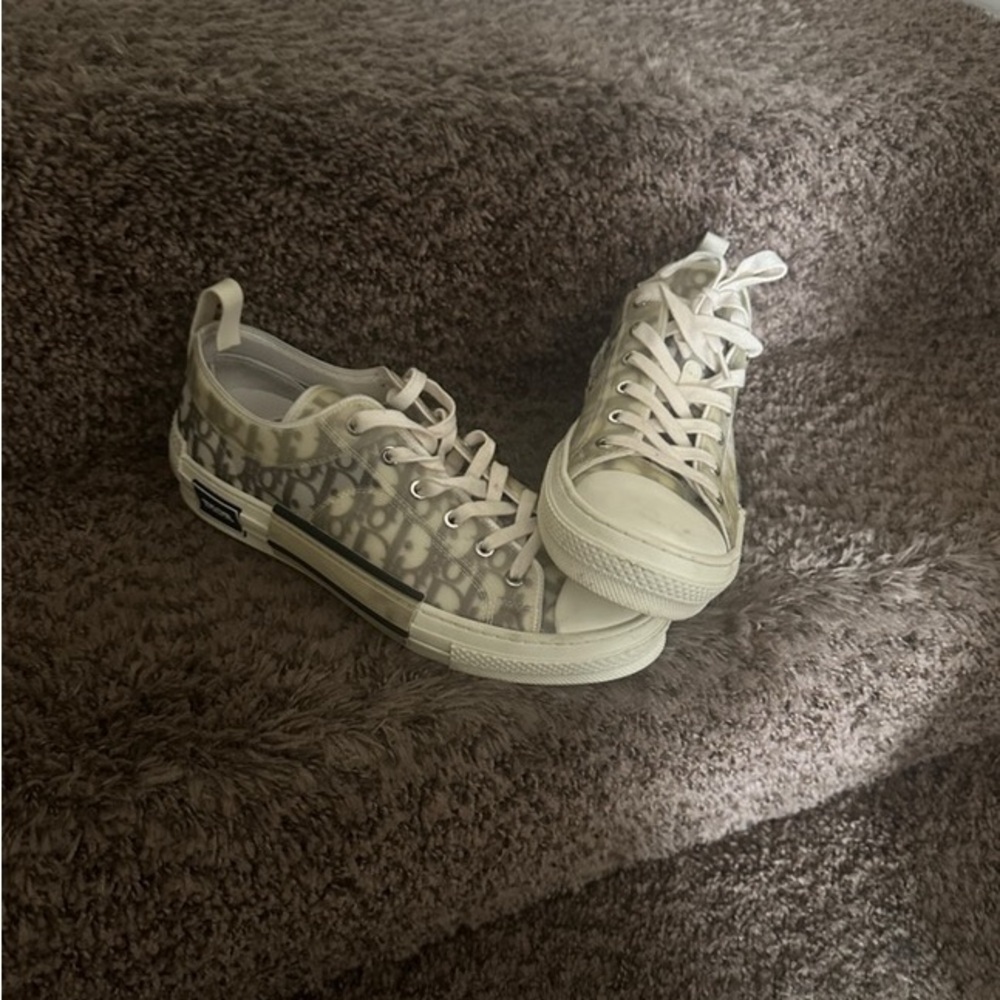 Kids' Designer Sneakers - White